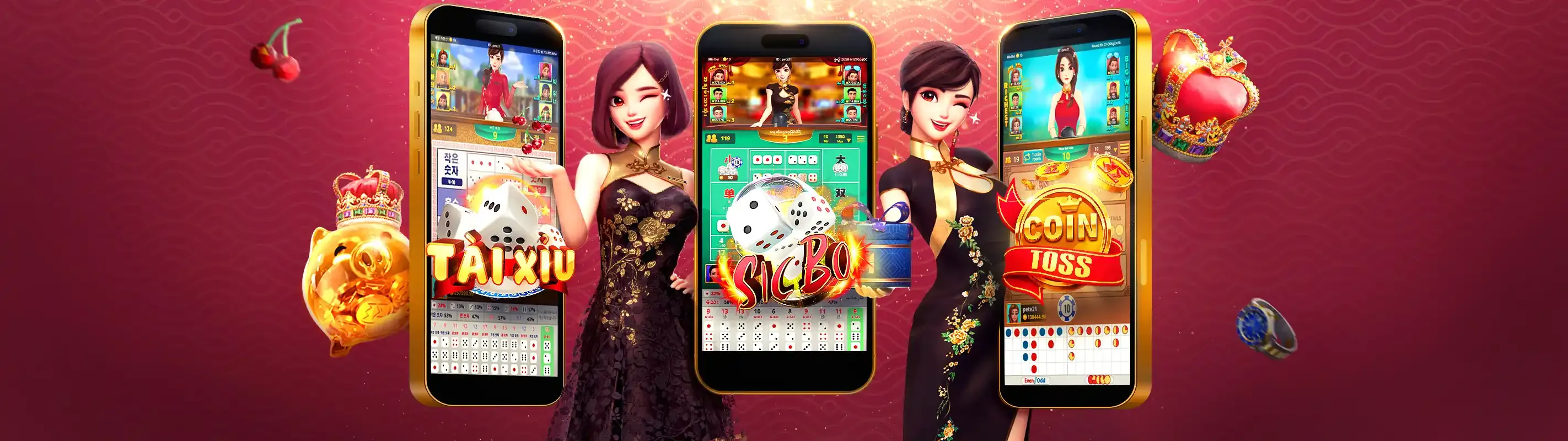 Hình ảnh tổng quan nền tảng giải trí BJ39 chính thức an toàn và uy tín