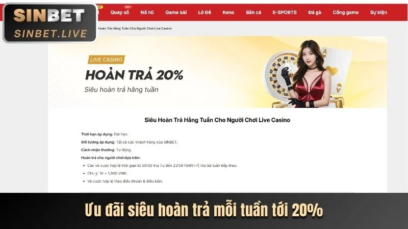Khuyến mãi đặc biệt theo mùa giải và các sự kiện lớn tại bj39 chính thức.